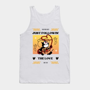 Love Cowboy Tank Top